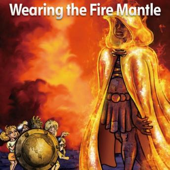 Wearing the Fire Mantle: Level 4 - 4