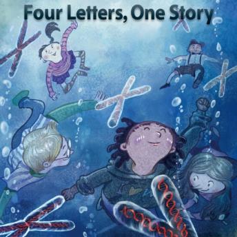 Four Letters, One Story: Level 4 - 12