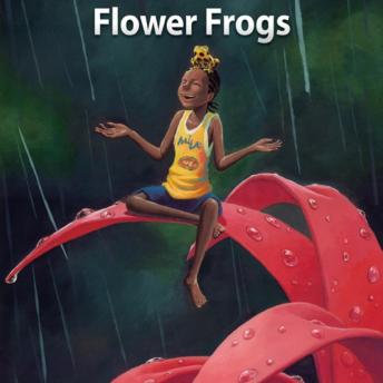 Flower Frogs: Level 5 - 10