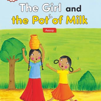 Listen Best Audiobooks Kids The Girl and the Pot of Milk by Aesop Audiobook Free Online Kids free audiobooks and podcast