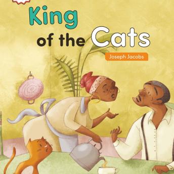 Get Best Audiobooks Kids King of the Cats by Joseph Jacobs Free Audiobooks App Kids free audiobooks and podcast