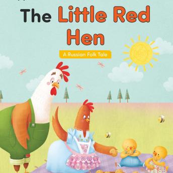 Get Best Audiobooks Kids The Little Red Hen by Russian Folk Tale Free Audiobooks Online Kids free audiobooks and podcast
