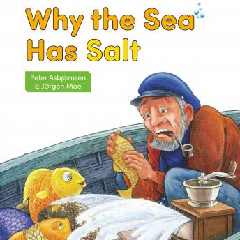 Download Best Audiobooks Kids Why the Sea Has Salt by Peter Christen Asbjørnsen Free Audiobooks Mp3 Kids free audiobooks and podcast