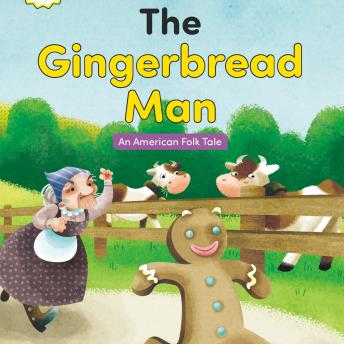 Get Best Audiobooks Kids The Gingerbread Man by American Folk Tale Audiobook Free Online Kids free audiobooks and podcast