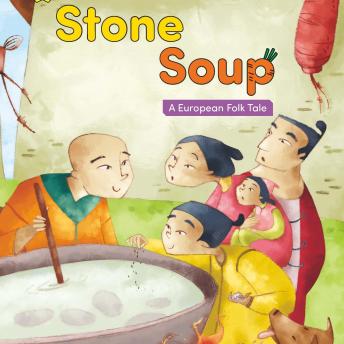 Download Best Audiobooks Kids Stone Soup by European Folk Tale Free Audiobooks App Kids free audiobooks and podcast
