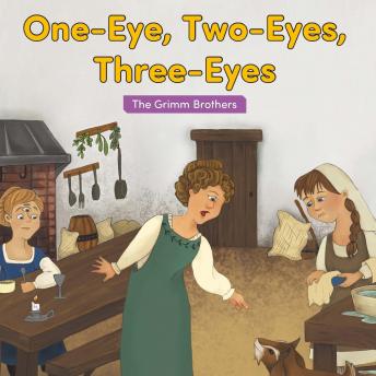 One-Eye, Two-Eyes, Three-Eyes