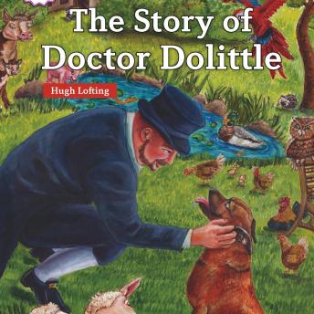 Story of Doctor Dolittle, Hugh Lofting