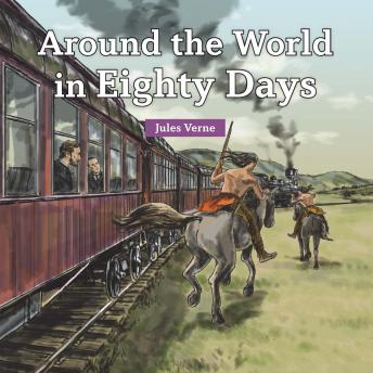 Around the World in Eighty days, Jules Verne