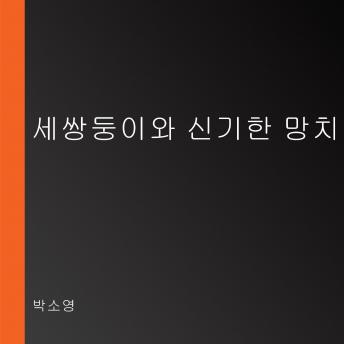 [Korean] - 세쌍둥이와 신기한 망치