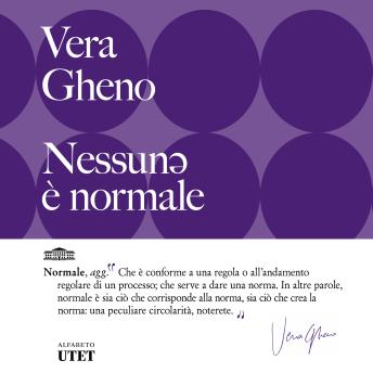 [Italian] - Nessun¿ è normale