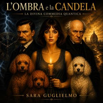 [Italian] - L'ombra e la candela - la divina commedia quantica