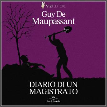 [Italian] - Diario di un magistrato