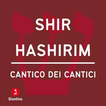 [Italian] - Cantico dei cantici - Shir Hashirim