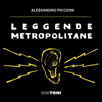 [Italian] - Leggende Metropolitane