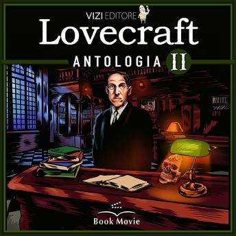 [Italian] - Lovecraft Antologia II