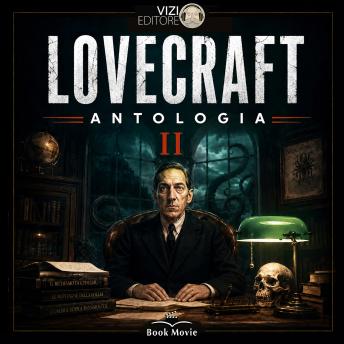 [Italian] - Lovecraft Antologia II
