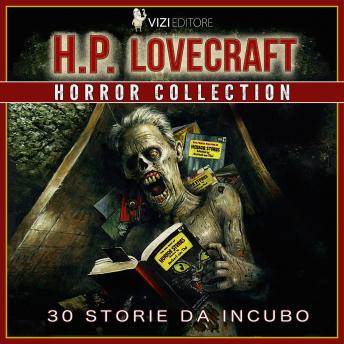 [Italian] - H.P. Lovecraft Horror Collection