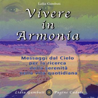 Download Vivere in Armonia by Lidia Gambuti