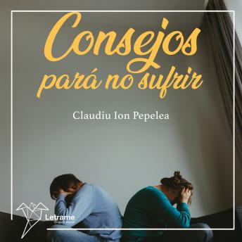 [Spanish] - Consejos para no sufrir