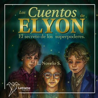 [Spanish] - Los cuentos de Elyon