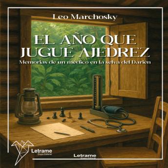 [Spanish] - El año que jugué Ajedrez