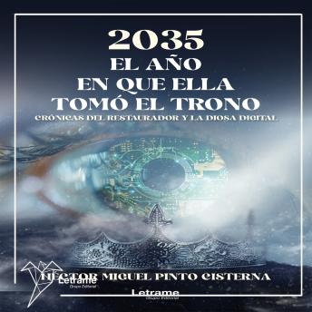 [Spanish] - 2035: El día en que ella toma el trono