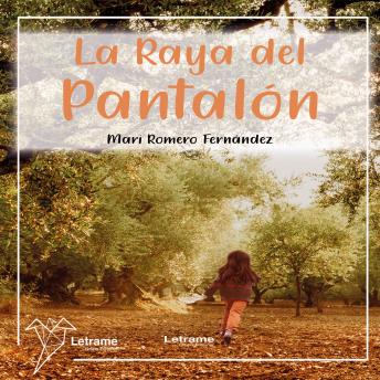 [Spanish] - La raya del pantalón