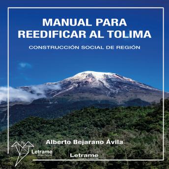 [Spanish] - Manual para reedificar al Tolima