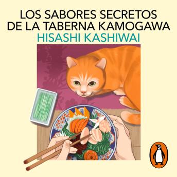 [Spanish] - Los sabores secretos de la taberna Kamogawa (Taberna Kamogawa 4)
