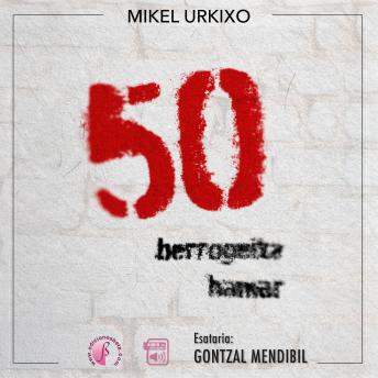 [Basque] - 50 (berrogeita hamar)