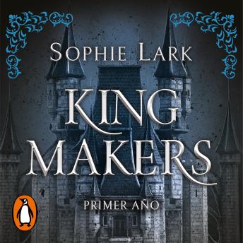 [Spanish] - King Makers (edición en español) (Kingmakers 1)