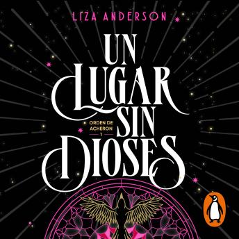 [Spanish] - Un lugar sin dioses (Orden de Acheron 1)