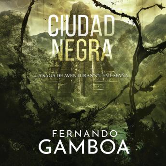 [Spanish] - CIUDAD NEGRA: La última ciudad perdida