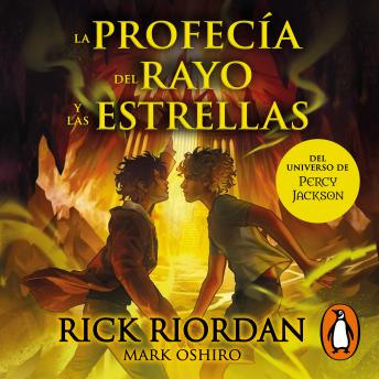 [Spanish] - La profecía del rayo y las estrellas: Del universo de Percy Jackson