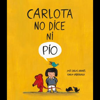 [Spanish] - Carlota no dice ni pío