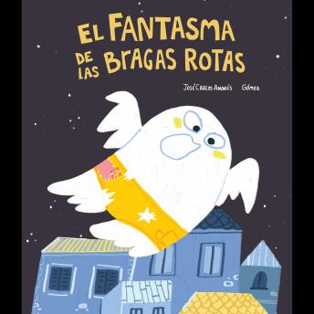 [Spanish] - El fantasma de las bragas rotas