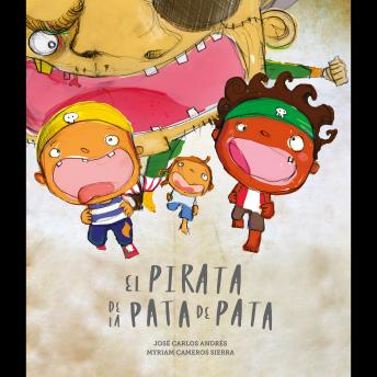 [Spanish] - El pirata de la pata de pata