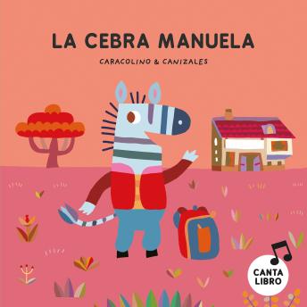 [Spanish] - La cebra Manuela
