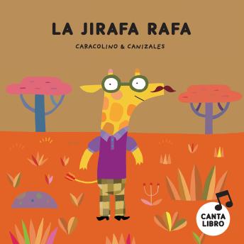 [Spanish] - La jirafa Rafa