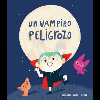 [Spanish] - Un vampiro peligrozo