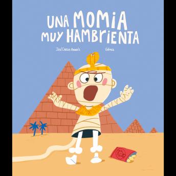 [Spanish] - Una momia muy hambrienta