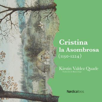 [Spanish] - Cristina la asombrosa