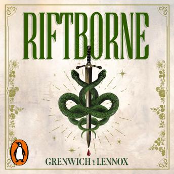 [Spanish] - Riftborne (edición en español) (Trilogía Esprithean 1)