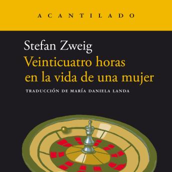 [Spanish] - Veinticuatro horas en la vida de una mujer