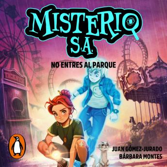 [Spanish] - Misterio S.A. 2 - No entres al parque