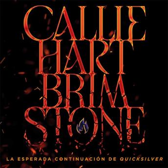 [Spanish] - Brimstone - Saga Alquimia & Fae vol. 2 (Audiolibro)