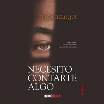 [Spanish] - Necesito contarte algo (Completo)