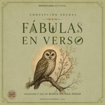 [Spanish] - Fábulas de Concepción Arenal, una selección