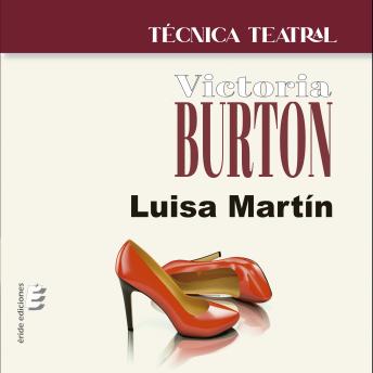 [Spanish] - Victoria Burton
