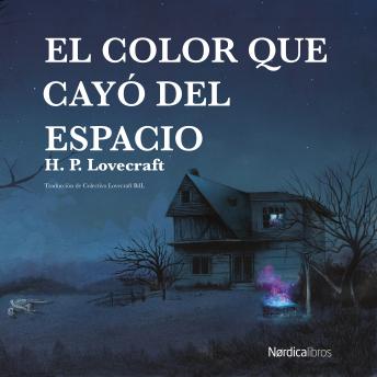 [Spanish] - El color que cayó del espacio